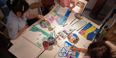 Children's Art Classes